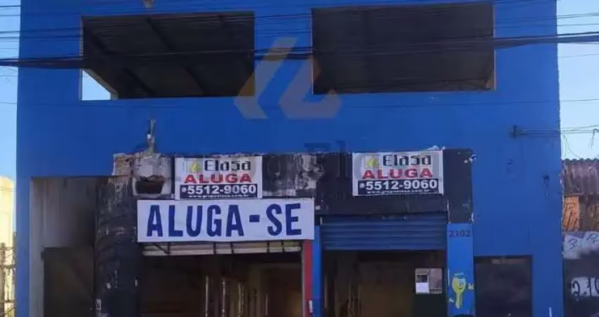Ponto comercial para alugar na Avenida Carlos Lacerda, 2102, Pirajussara, São Paulo