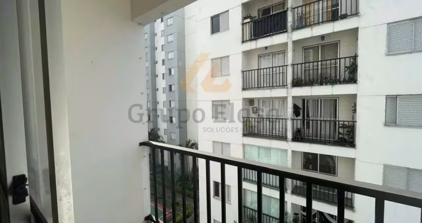 Cobertura com 2 quartos à venda na Rua Doutor Mauro Paes de Almeida, 591, Socorro, São Paulo