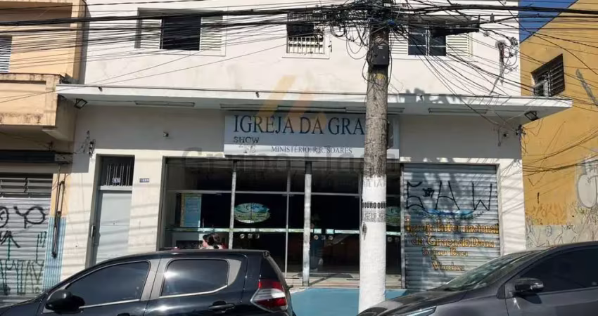 Ponto comercial para alugar na Avenida Itaberaba, 1606, Nossa Senhora do Ó, São Paulo