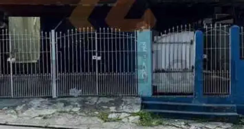 Terreno com casas de renda à venda ? retorno imediato
