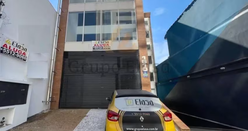 Ponto comercial para alugar na Rua Alexandre Dumas, 1610, Chácara Santo Antônio, São Paulo