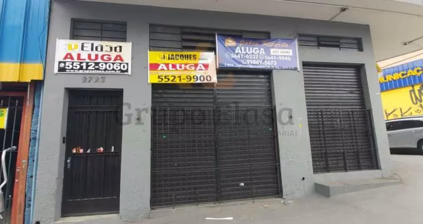 Prédio comercial para locação ? 600m² em excelente localização