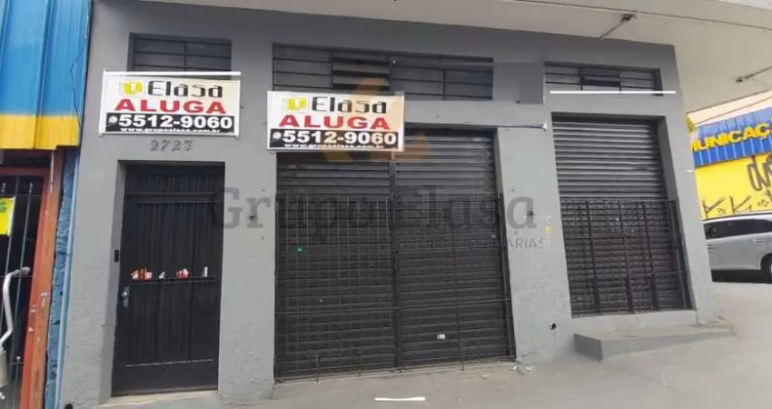 Prédio comercial para locação ? 600m² em excelente localização