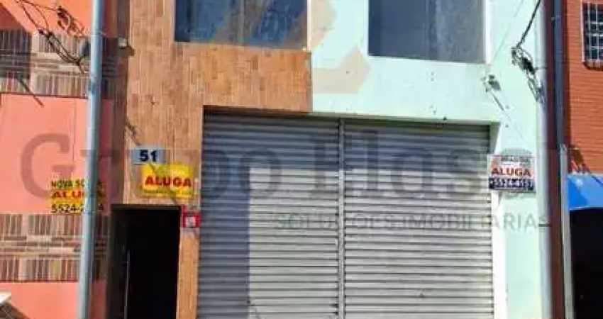 Casa comercial para alugar na Rua Periperi, 51, Vila Socorro, São Paulo