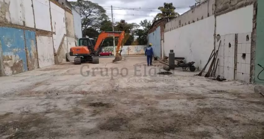 Terreno à venda na Rua João Alfredo, 296, Santo Amaro, São Paulo