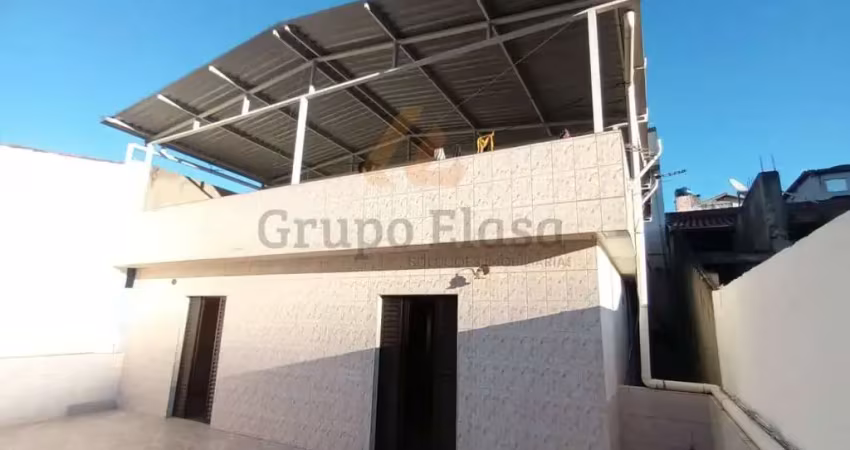 Sobrado para locação no jardim monte azul com 3 dormitórios e 1 vaga de garagem