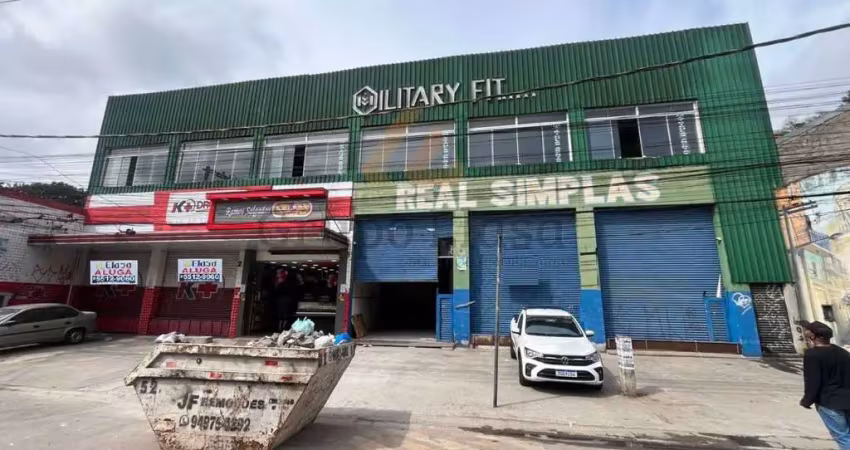 Ponto comercial para alugar na Rua das Três Marias, 207, Parque Novo Santo Amaro, São Paulo