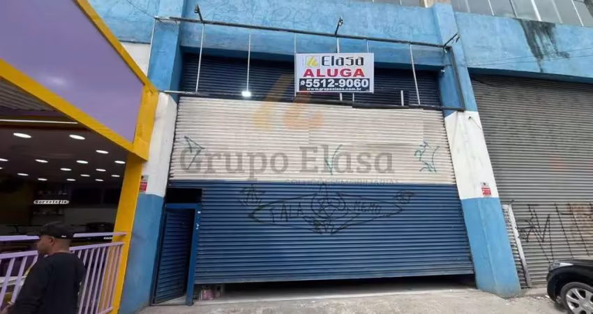 Ponto comercial para alugar na Rua das Três Marias, 809, Parque Novo Santo Amaro, São Paulo