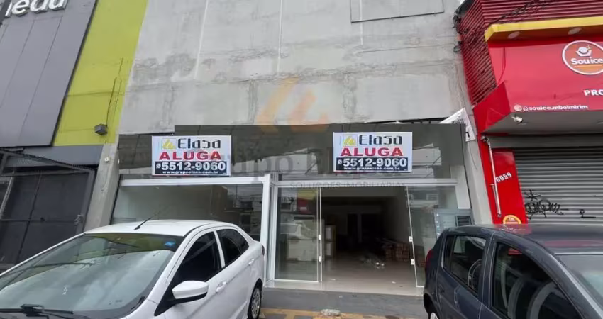 Ponto comercial para alugar na Estrada do M'Boi Mirim, 6109, Parque do Lago, São Paulo