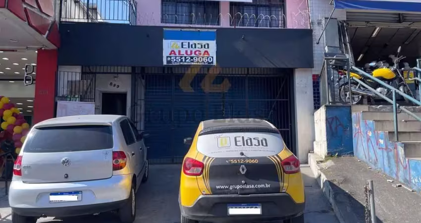 Casa comercial para alugar na Avenida Dona Belmira Marin, 899, Parque Brasil, São Paulo