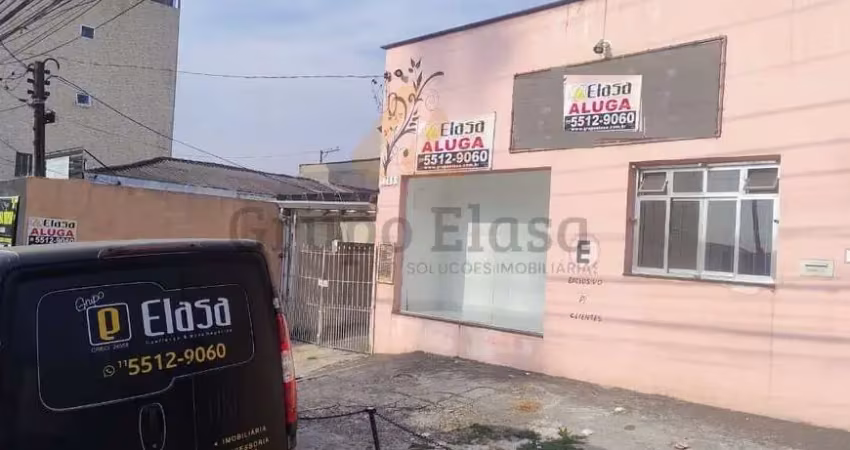 Casa comercial com 5 salas para alugar na Rua João Fernandes Camisa Nova Júnior, 761, Jardim São Luís, São Paulo