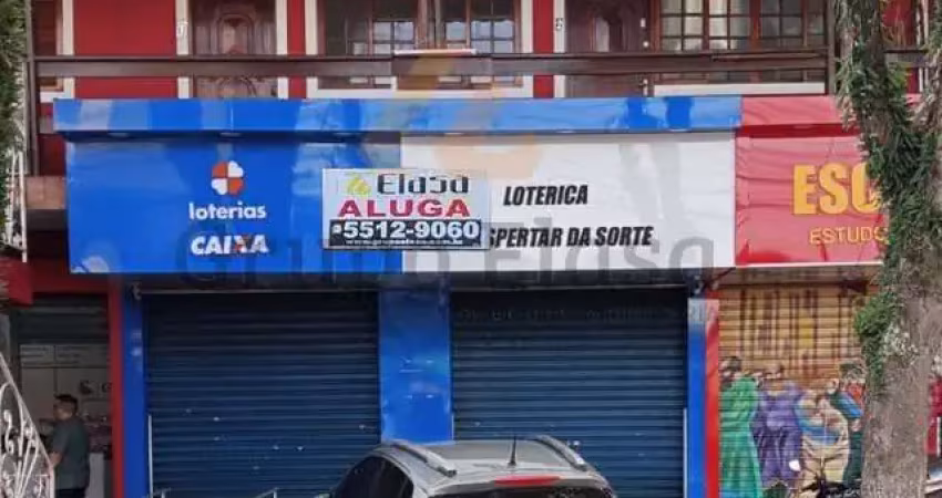 Ponto comercial para alugar na Rua Augusto de Almeida Batista, 2307, Jardim Jurema, Embu das Artes