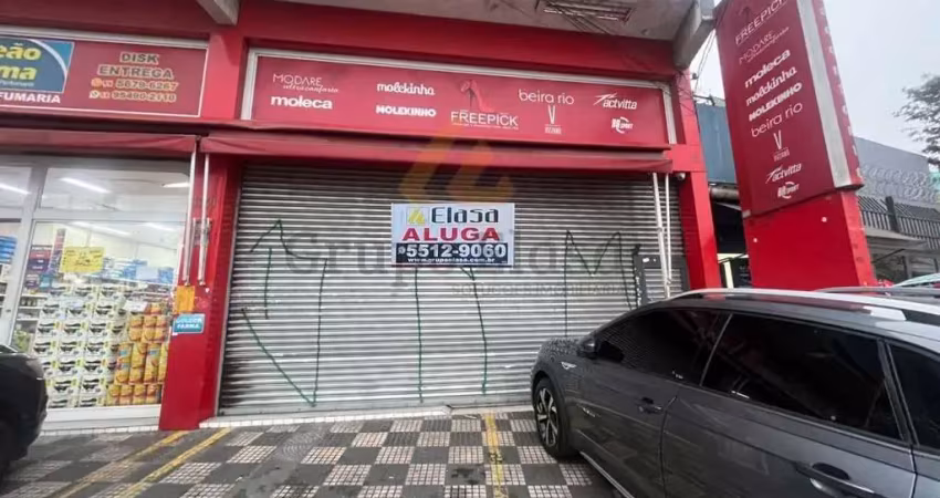 Ponto comercial para alugar na Avenida Yervant Kissajikian, 1641, Americanópolis, São Paulo