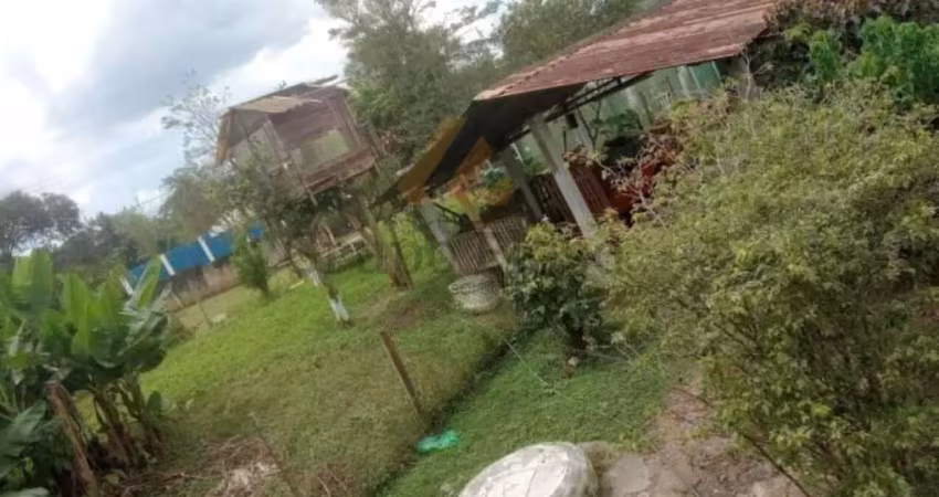 Chácara / sítio com 2 quartos à venda na Est Elias Clapp, 7, Recreio, Embu-Guaçu
