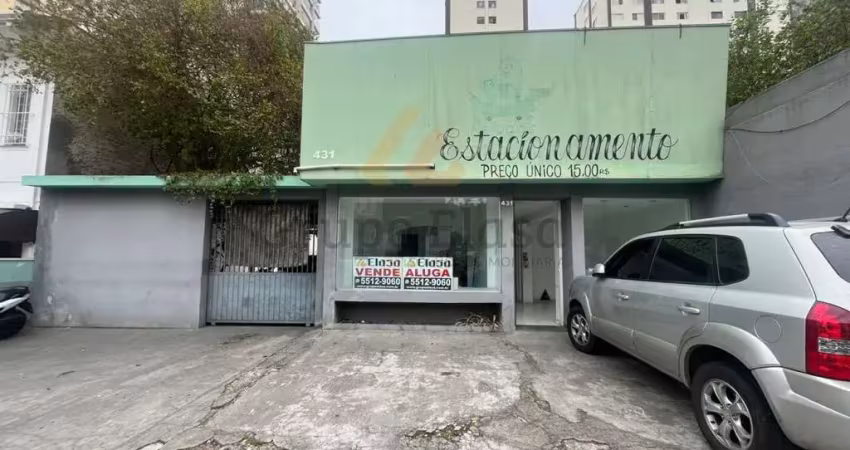 Casa comercial com 5 salas à venda na Rua São Benedito, 431, Santo Amaro, São Paulo