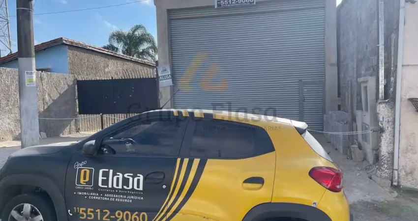 Ponto comercial para alugar na R Nossa Senhora de Fátima, 270, Jardim Emília, Embu-Guaçu