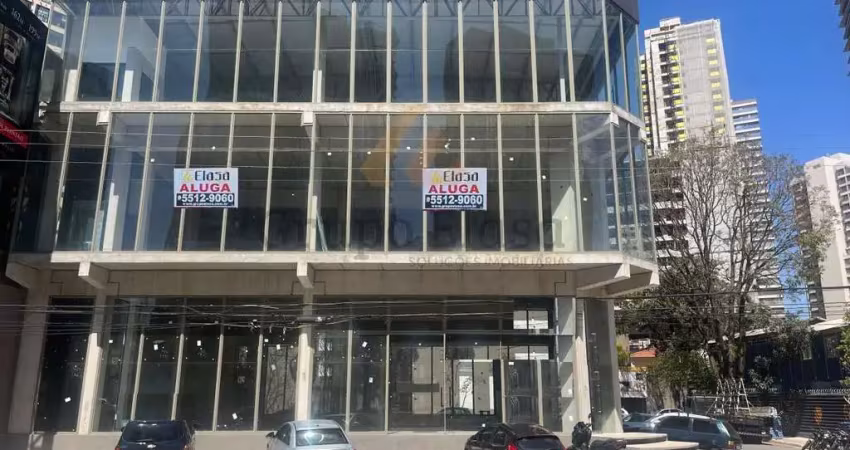 Ponto comercial para alugar na Rua Professor Doutor José Marques da Cruz, 358, Jardim das Acacias, São Paulo