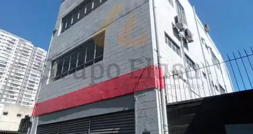 Prédio comercial para locação em santo amaro ? 504m² - reformado e pronto para uso