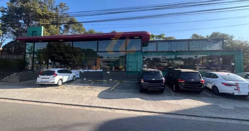 Ponto comercial para alugar na Avenida Professor Vicente Ráo, 724, Jardim Petrópolis, São Paulo