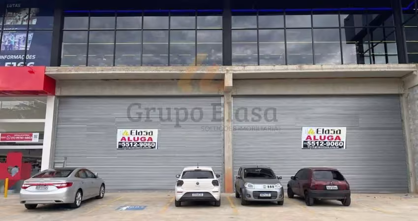 Ponto comercial para alugar na De Parelheiros, 6288, Parelheiros, São Paulo