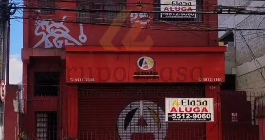 Ponto comercial para alugar na Estrada de Itapecerica, 934, Vila das Belezas, São Paulo