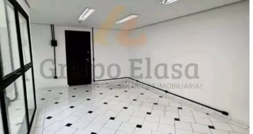 Ponto comercial com 1 sala para alugar na Rua Manuel Borba, 163, Santo Amaro, São Paulo