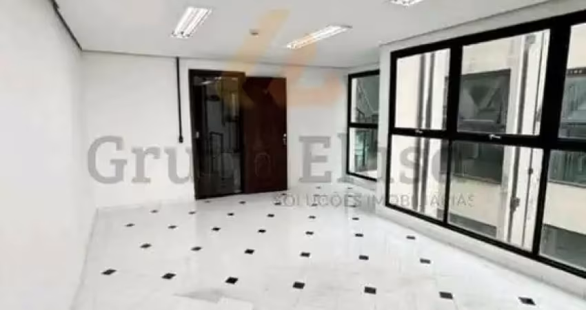 Ponto comercial com 1 sala para alugar na Rua Manuel Borba, 163, Santo Amaro, São Paulo