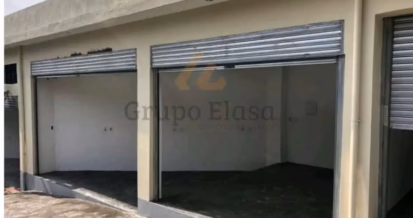 Ponto comercial com 1 sala para alugar na Rua Francesco Turini, 14, Jardim São Ricardo, São Paulo