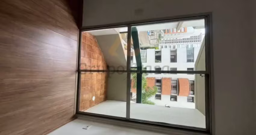 Apartamento brooklyn locação, 2 dormitórios, armários ,banheiros, sala terraço,1 vaga