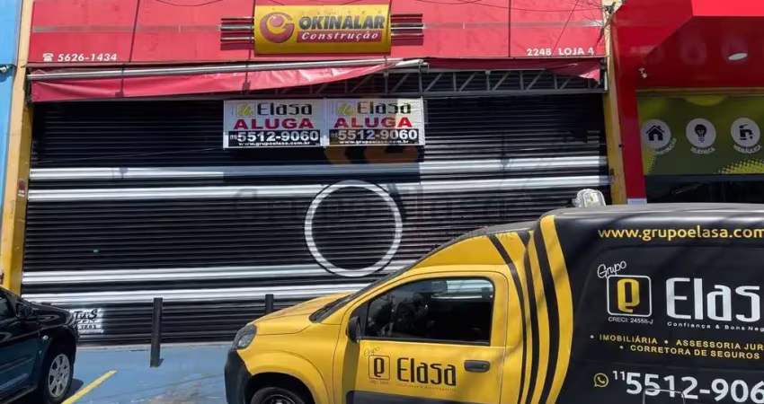 Ponto comercial para alugar na Avenida Yervant Kissajikian, 2248, Vila Joaniza, São Paulo