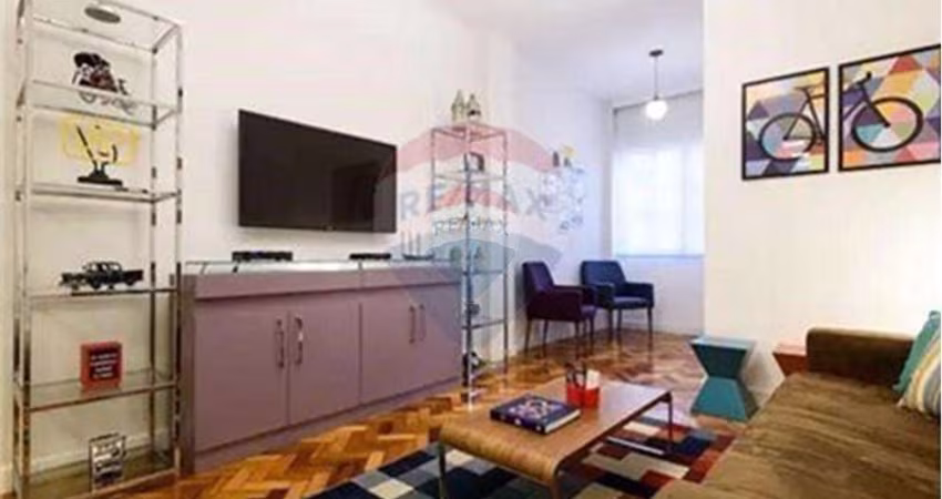 Seu Novo Lar em Copacabana: Apartamento Imperdível!