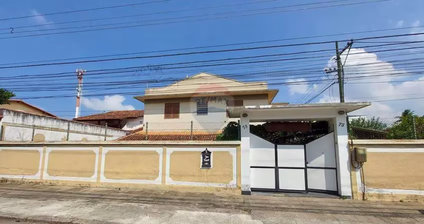 Espaçosa Casa dos Sonhos no Anil