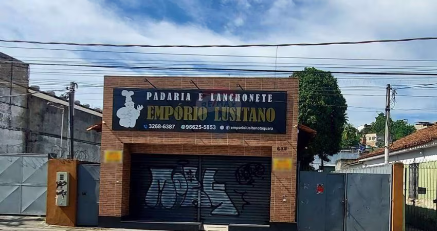 'Venda: Ponto Comercial na Taquara, RJ - Imperdível!'