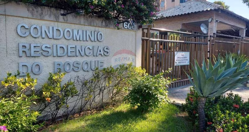 Vendo Apartamento 3 quartos  -  Condomínio Residências do Bosque