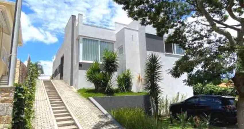 Casa em condomínio para venda em bragança paulista, condomínio residencial santa helena, 5 dormitórios, 2 suítes, 4 banheiros, 6 vagas