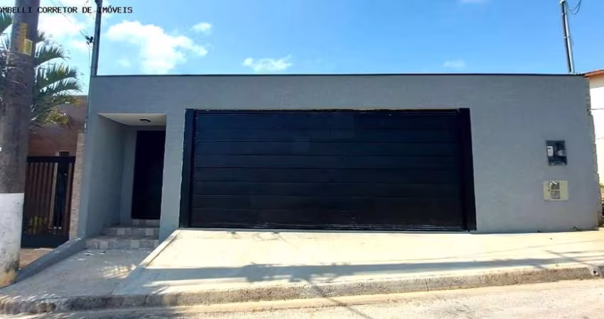 Casa para Venda em Bragança Paulista, JARDIM VISTA ALEGRE, 3 dormitórios, 1 suíte, 2 banheiros, 3 vagas