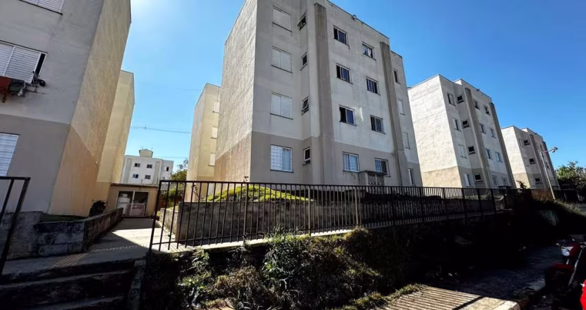 Apartamento para Venda em Bragança Paulista, RESIDENCIAL HÍPICA JAGUARI, 2 dormitórios, 1 banheiro, 1 vaga