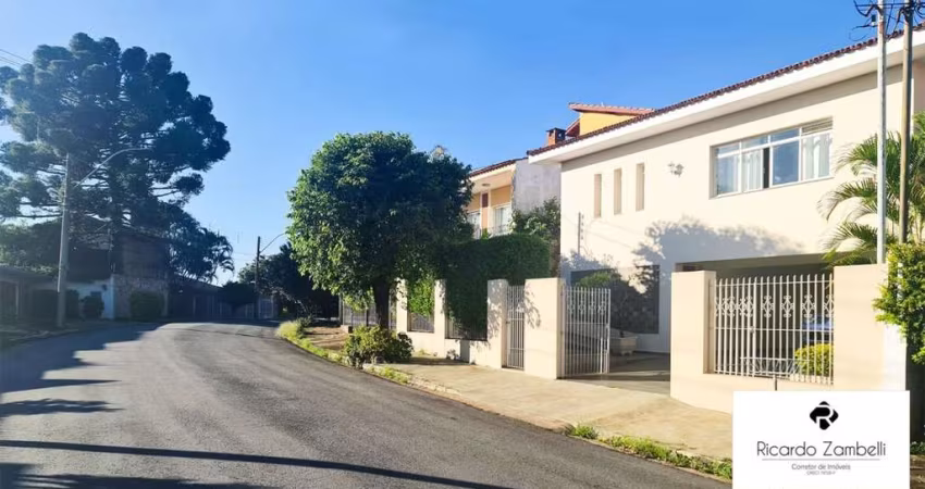 Casa para Venda em Bragança Paulista, JARDIM AMÉRICA, 4 dormitórios, 2 suítes, 5 banheiros, 4 vagas