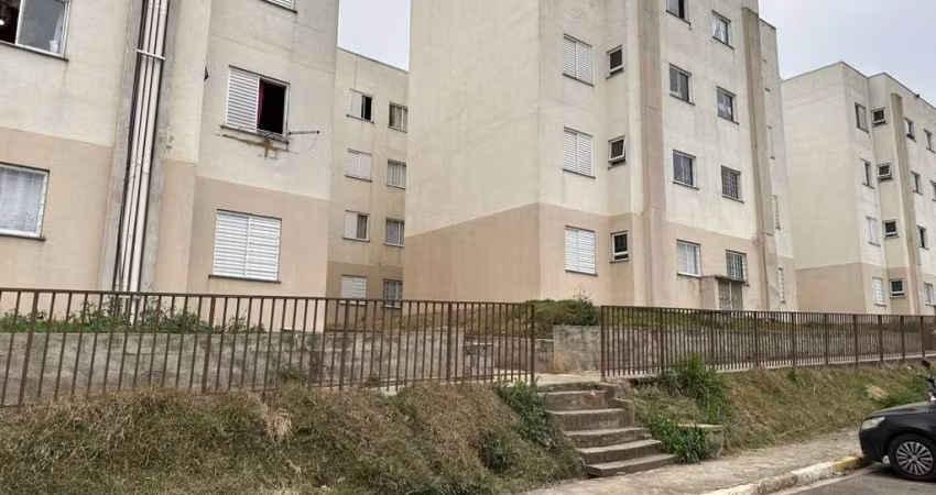 Apartamento para Venda em Bragança Paulista, RESIDENCIAL HÍPICA JAGUARI, 2 dormitórios, 1 banheiro, 1 vaga