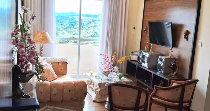 Apartamento para Venda em Bragança Paulista, Bom Retiro, 3 dormitórios, 1 suíte, 2 banheiros, 2 vagas