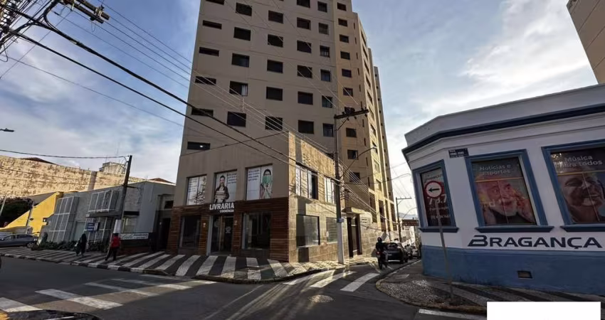 Apartamento para Venda em Bragança Paulista, Centro, 3 dormitórios, 1 suíte, 3 banheiros, 1 vaga