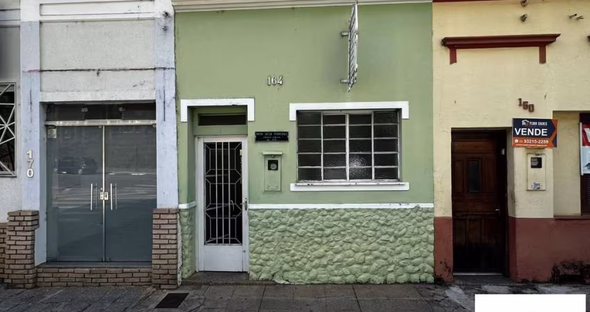 Casa para Venda em Bragança Paulista, Centro, 1 dormitório, 1 banheiro