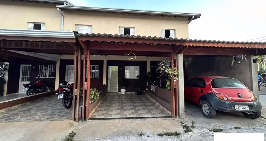 Casa para Venda em Bragança Paulista, Jardins, 2 dormitórios, 1 banheiro, 1 vaga