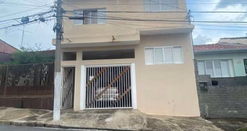 Casa para Venda em Bragança Paulista, Vila Gato, 4 dormitórios, 1 suíte, 2 banheiros, 1 vaga