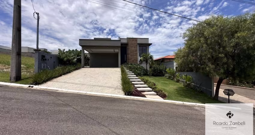 Casa em Condomínio para Venda em Bragança Paulista, Curitibanos, 3 dormitórios, 3 suítes, 4 banheiros, 4 vagas