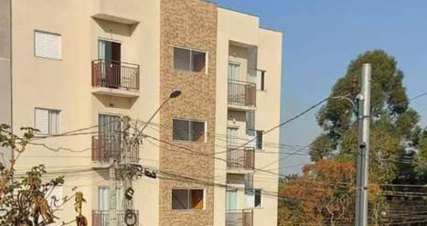 Apartamento para Venda em Bragança Paulista, Jardins, 2 dormitórios, 1 banheiro, 1 vaga