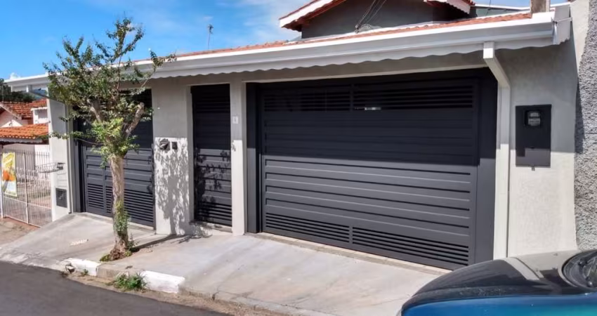 Casa para Venda em Bragança Paulista, Jardim Anchieta, 3 dormitórios, 2 banheiros, 3 vagas