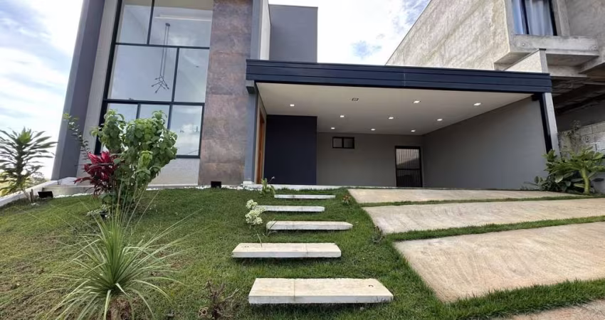 Casa em Condomínio para Venda em Bragança Paulista, Parque Imperador, 3 dormitórios, 3 suítes, 4 banheiros, 4 vagas