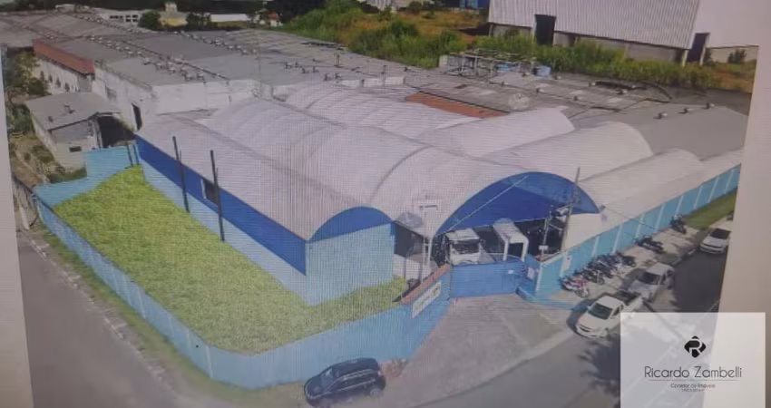 Galpão para Locação em Bragança Paulista, Bairro do Uberaba, 6 banheiros, 30 vagas