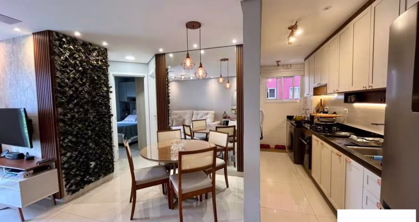 Apartamento para Venda em Bragança Paulista, Bairro do Uberaba, 2 dormitórios, 1 banheiro, 1 vaga